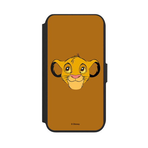 Apple iPhone 7 NIVOflip Simba Closeup