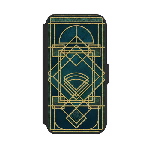 Apple iPhone 7 NIVOflip Carré Art Déco