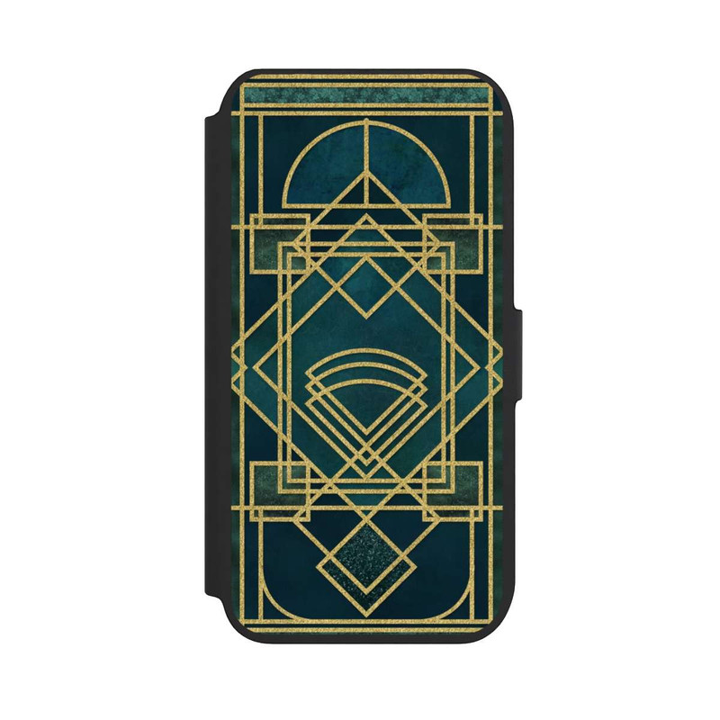 iPhone 7 NIVOflip Art Deco Square Big