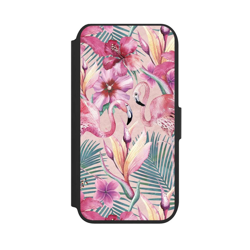 iPhone 7 NIVOflip traumhafte Flamingos