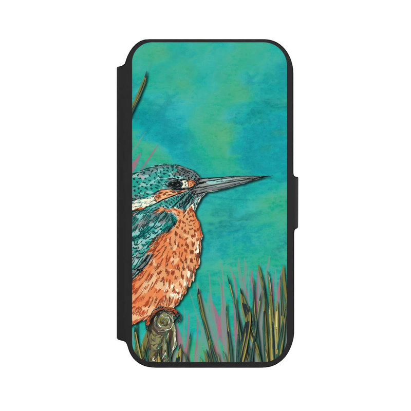 iPhone 7 NIVOflip Eisvogel