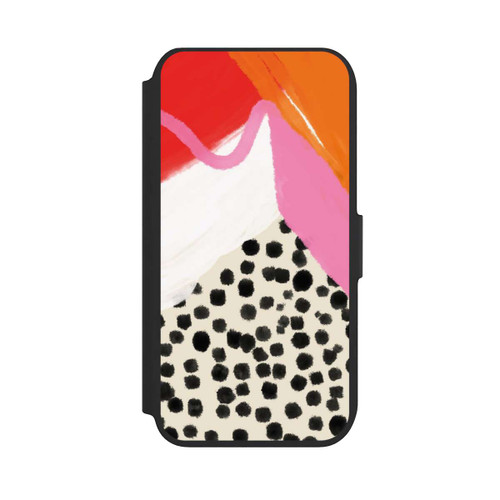 Apple iPhone 7 NIVOflip Crazy Life Art 03