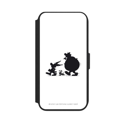 Apple iPhone 7 NIVOflip L'Ombre d'Astérix &amp; Obélix