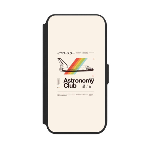 Apple iPhone 7 NIVOflip Astro Club