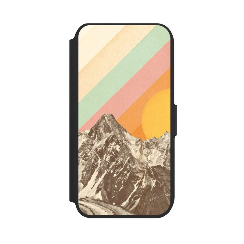 iPhone 7 NIVOflip Gebirgslandschaft