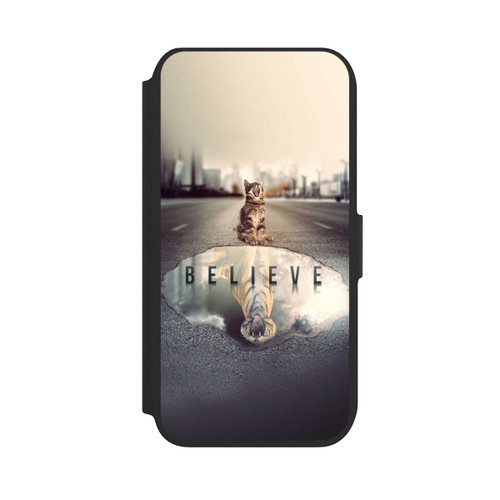 Apple iPhone 7 NIVOflip Believe Tiger