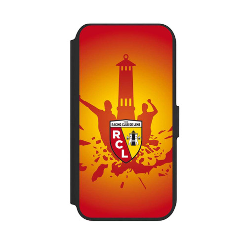 Apple iPhone 7 NIVOflip Tour du RC Lens - Orange