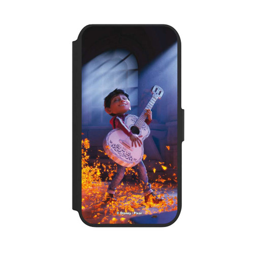 Apple iPhone 7 NIVOflip Miguel Coco Gitarrenfilm-Szene