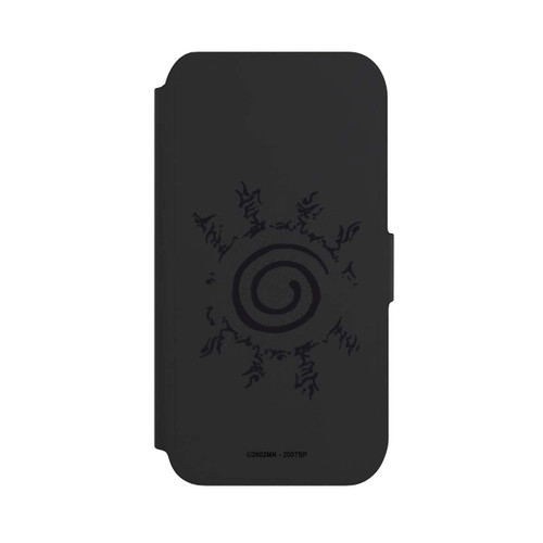 Apple iPhone 7 NIVOflip Das Siegel von Naruto ohne Hintergrund