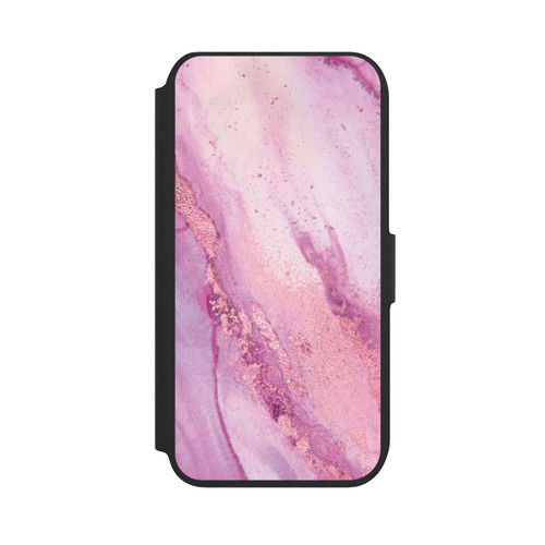 Apple iPhone 7 NIVOflip Encre murale en marbre violet