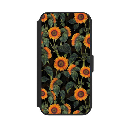 Apple iPhone 7 NIVOflip  Tournesol Noir