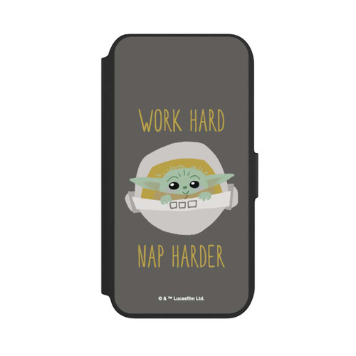 Apple iPhone 7 NIVOflip The Child Work Hard Nap Harder