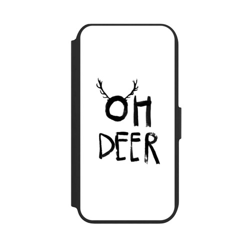 Apple iPhone 7 NIVOflip Oh Deer