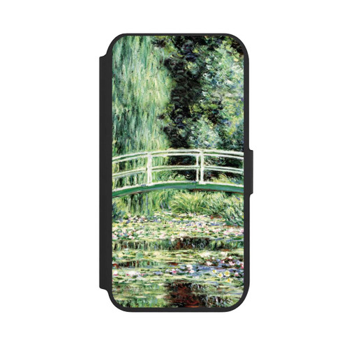 Apple iPhone 7 NIVOflip Weiße Seerosen von Claude Monet