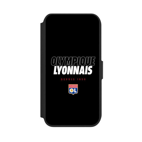Apple iPhone 7 NIVOflip Olympique Lyonnais Depuis 1950