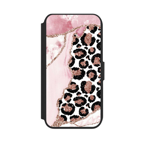 Apple iPhone 7 NIVOflip Muster und Texturen Rosa