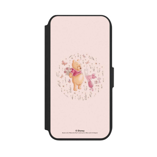 Apple iPhone 7 NIVOflip Winnie Puuh und Ferkel Herz schenken