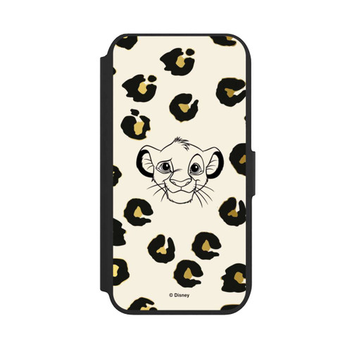 Apple iPhone 7 NIVOflip Simba Leoprint