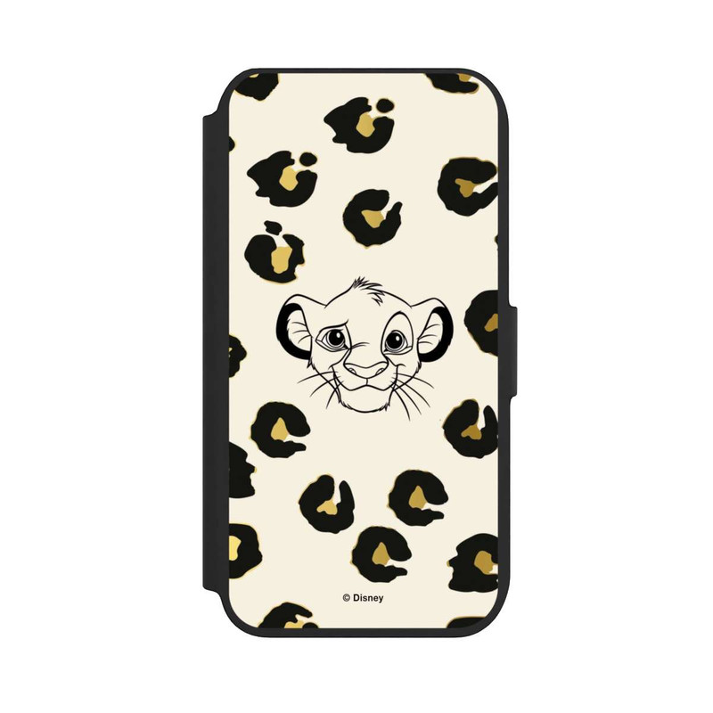 iPhone 7 NIVOflip Simba Leoprint