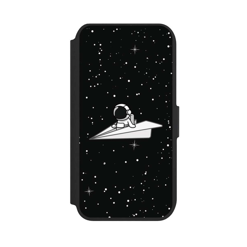 iPhone 7 NIVOflip Astronaut Paper Plane Comic