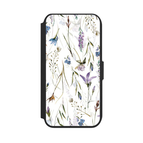 Apple iPhone 7 NIVOflip Wildkräuter Wiese