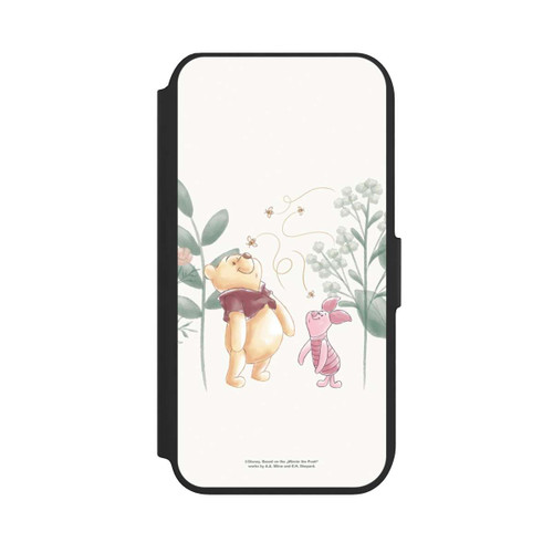 Apple iPhone 7 NIVOflip Winnie Puuh Ferkel Eukalyptus