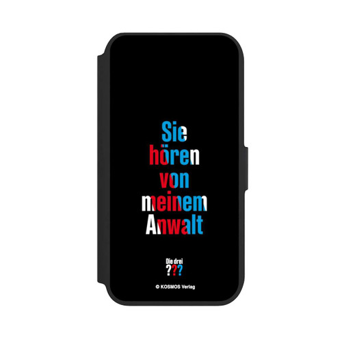 Apple iPhone 7 NIVOflip Sie Hören von Meinem Anwalt