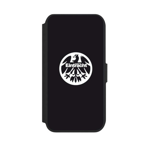 Apple iPhone 7 NIVOflip Logo Adler 1980 weiss