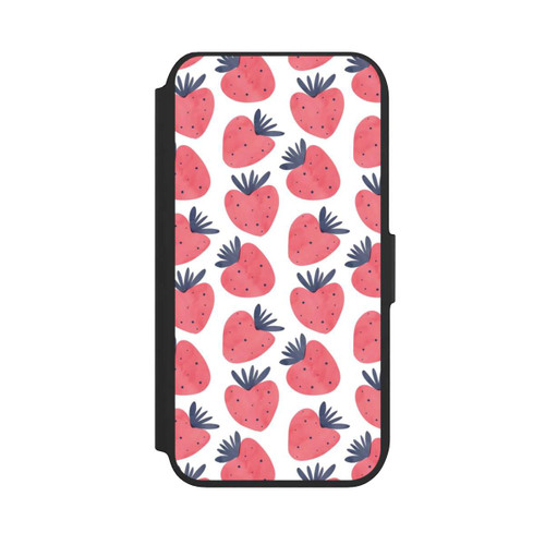 Apple iPhone 7 NIVOflip Süße Erdbeeren