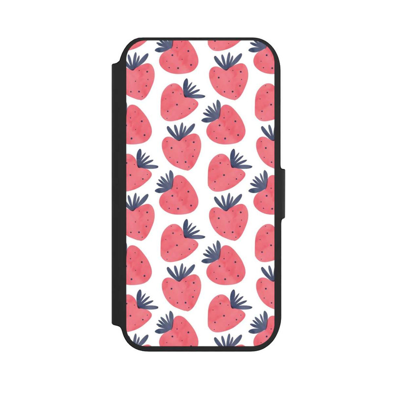 iPhone 7 NIVOflip Süße Erdbeeren