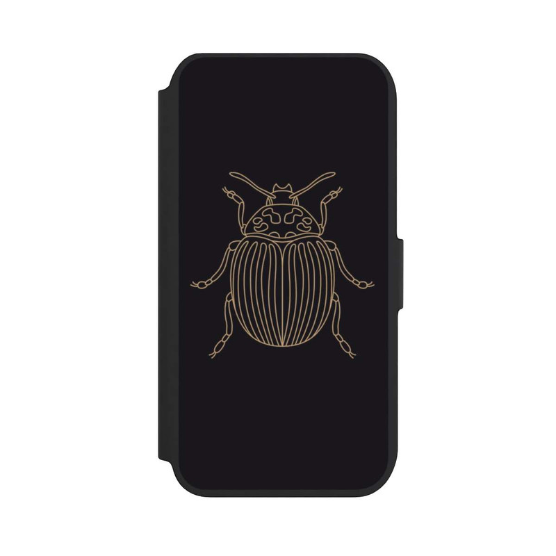iPhone 7 NIVOflip Insektensilhouette