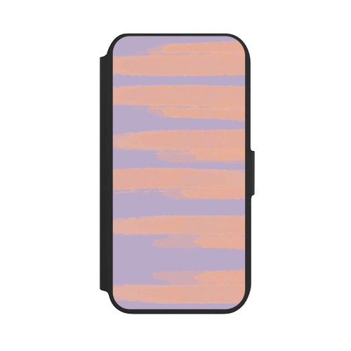 Apple iPhone 7 NIVOflip Weiche Streifen Liebe