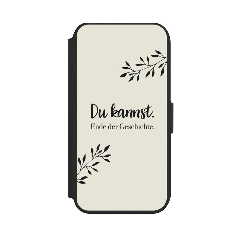 iPhone 7 NIVOflip Du Kannst. Ende der Geschichte