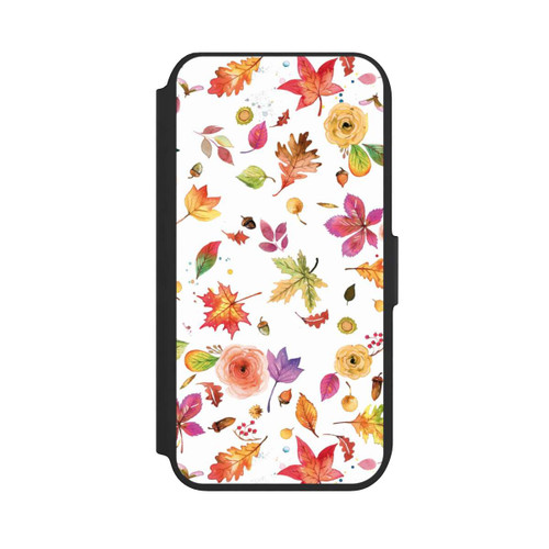 Apple iPhone 7 NIVOflip Autumn Flowers Leaves