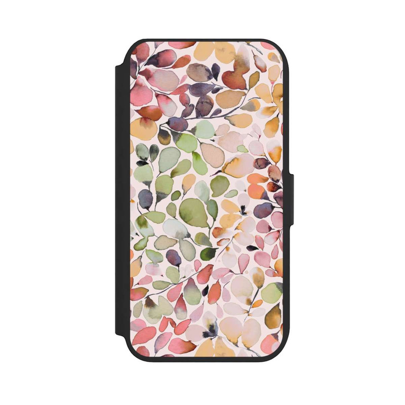iPhone 7 NIVOflip Blättrige Naturlandschaft Eukalyptus