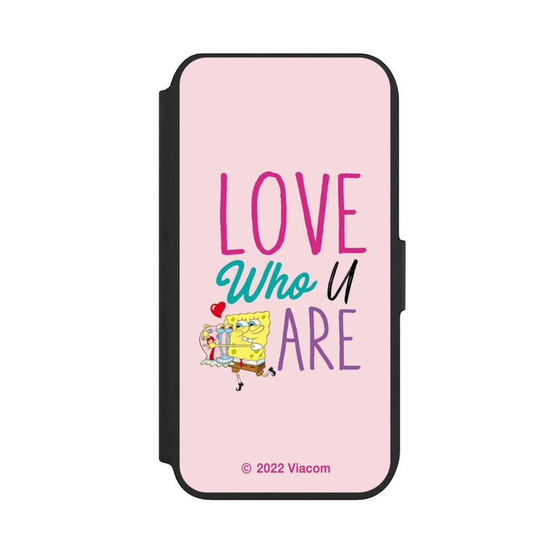iPhone 7 NIVOflip Spongebob - Love Who U Are