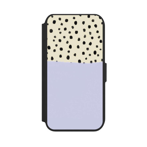 Apple iPhone 7 NIVOflip Tupfen Boho Pastell