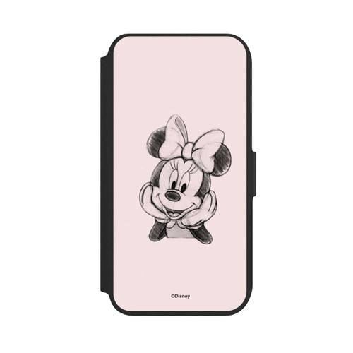 Apple iPhone 7 NIVOflip Minnie Posieren Sitzen