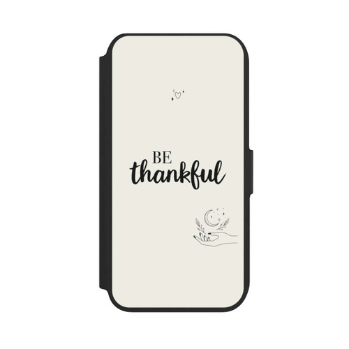 Apple iPhone 7 NIVOflip Be Thankful