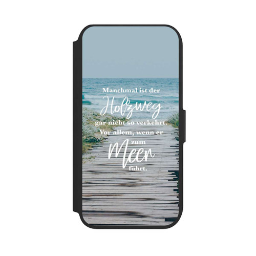Apple iPhone 7 NIVOflip Holzweg