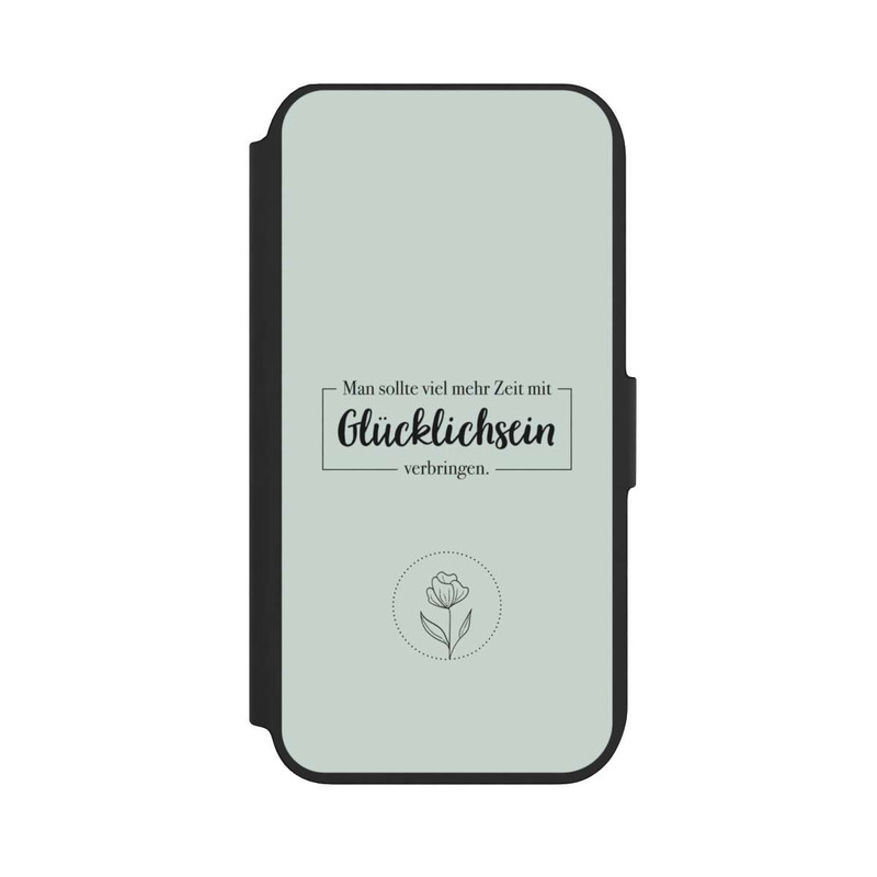 iPhone 7 NIVOflip Man Sollte Viel Mehr Zeit