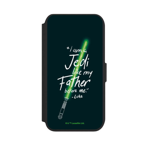 Apple iPhone 7 NIVOflip Citation de Luke