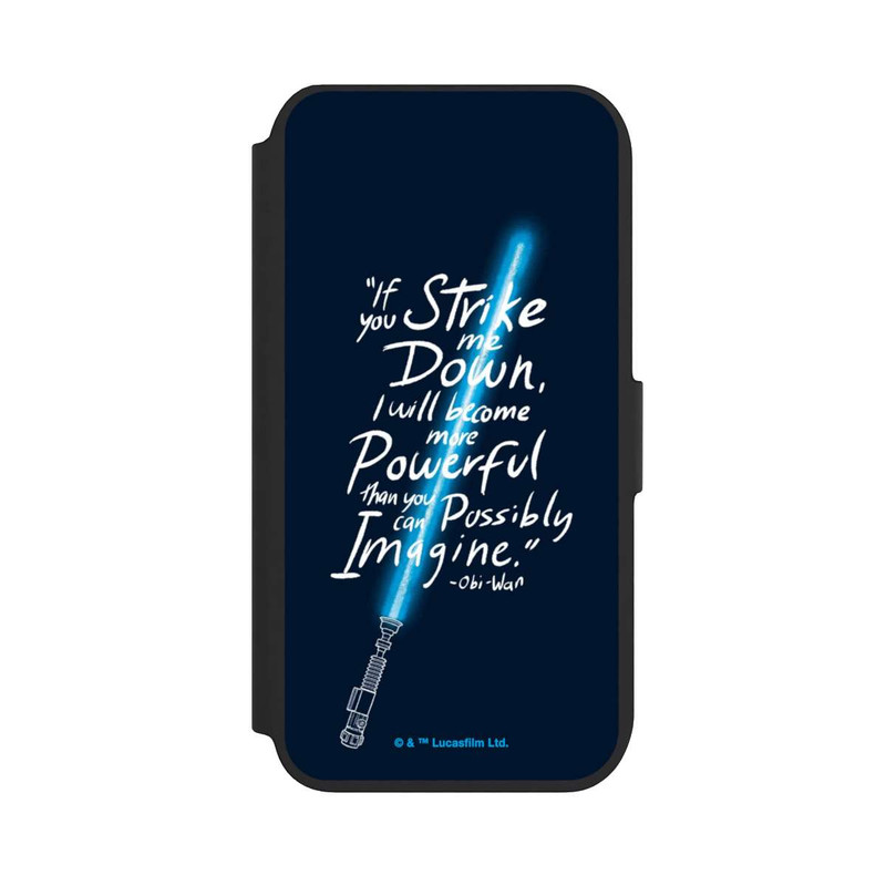 iPhone 7 NIVOflip Citation d'Obi Wan