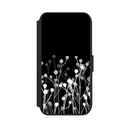 Apple iPhone 7 NIVOflip minimalistische Blumen
