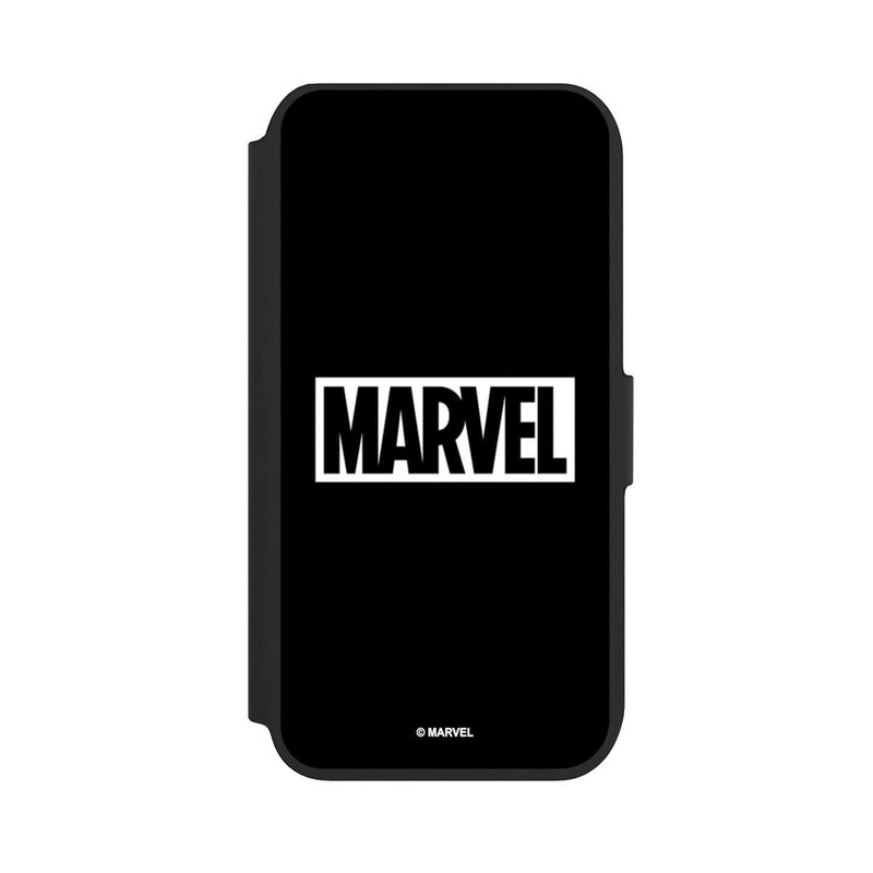 iPhone 7 NIVOflip Marvel Logo Black