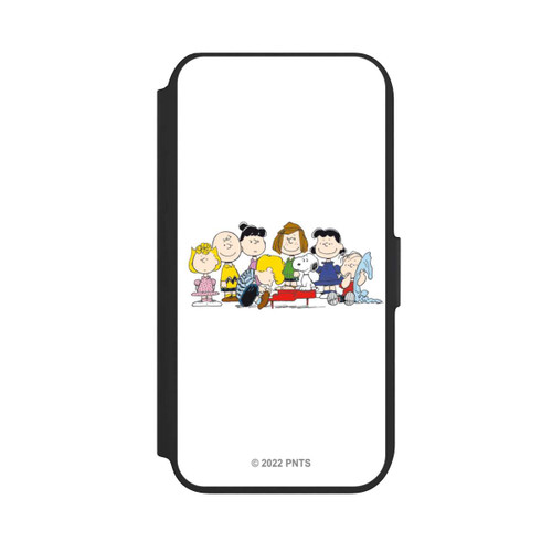 Apple iPhone 7 NIVOflip Peanuts Gruppenbild