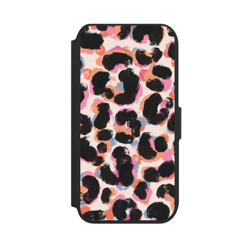Apple iPhone 7 NIVOflip Lion Pattern Colorée
