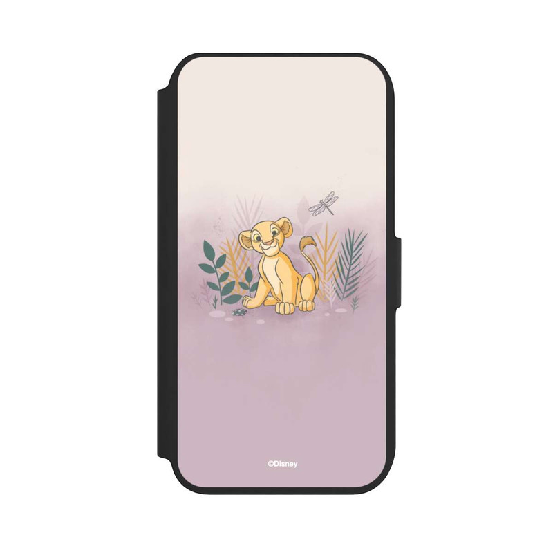 iPhone 7 NIVOflip Nala avec des fleurs