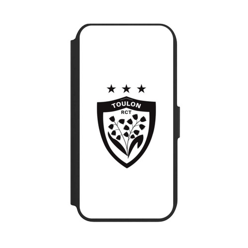 Apple iPhone 7 NIVOflip RCT Blanc &amp; Noir