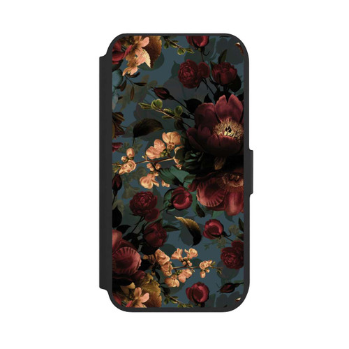 Apple iPhone 7 NIVOflip Blumen Vintage